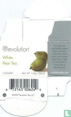 White Pear Tea   - Afbeelding 1