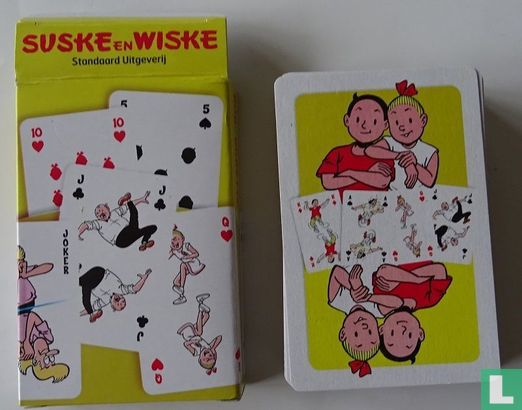 Suske en Wiske / Bob et Bobette - Image 3