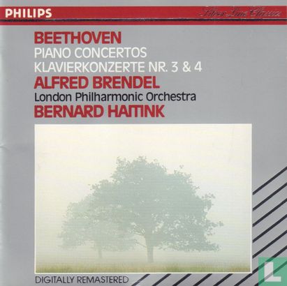 Beethoven pianokonzerte nr. 3 & 4 - Image 1