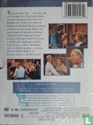 All in the Family - The Complete Second Season - Afbeelding 2