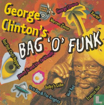 George Clinton's Bag 'o' Funk - Afbeelding 1