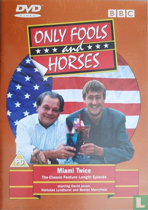 Only Fools and Horses: Miami Twice - Afbeelding 1