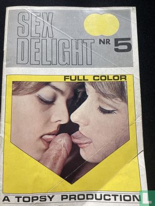 Sex Delight 5 - Image 1