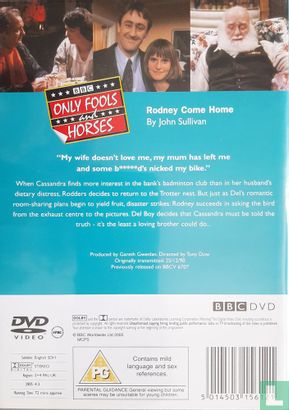 Only Fools and Horses: Rodney Come Home - Image 2