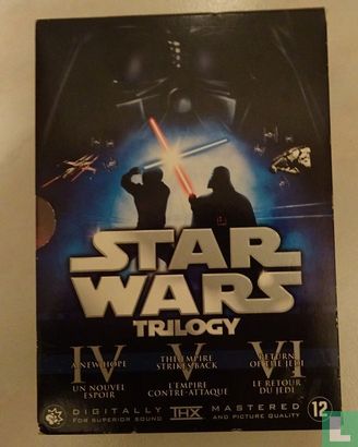 Star Wars Trilogy [volle box] - Image 2