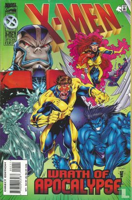 X-Men: Wrath of Apocalypse - Image 1