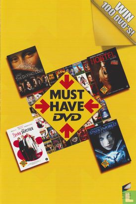 Must Have DVD - Win 100 DVD's - Bild 1