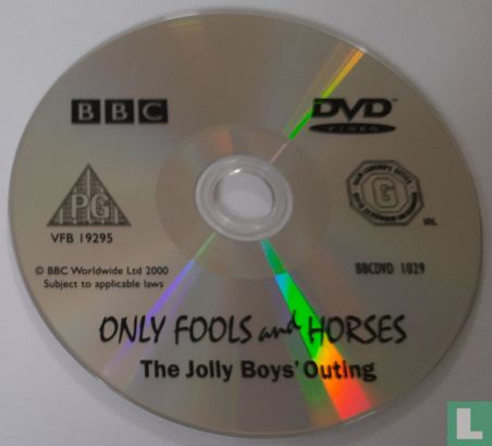 Only Fools and Horses: The Jolly Boys' Outing - Image 3