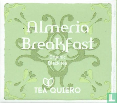 Almeria Breakfast - Bild 1