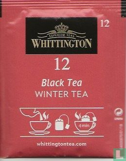 12 Winter Tea - Afbeelding 2