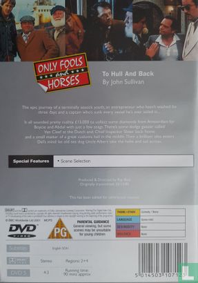 Only Fools and Horses: To Hull and Back - Bild 2