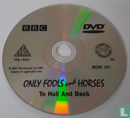 Only Fools and Horses: To Hull and Back - Afbeelding 3