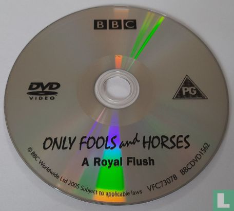 Only Fools and Horses: A Royal Flush - Image 3