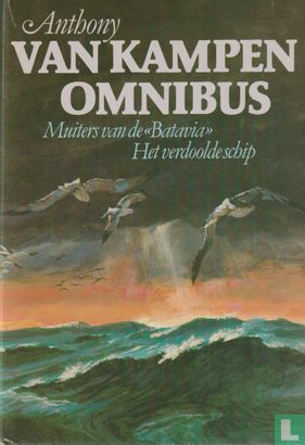 Anthony van Kampen omnibus  - Image 1