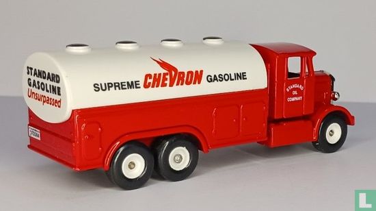 Scammell Six Wheel Tanker 'Chevron' - Afbeelding 2
