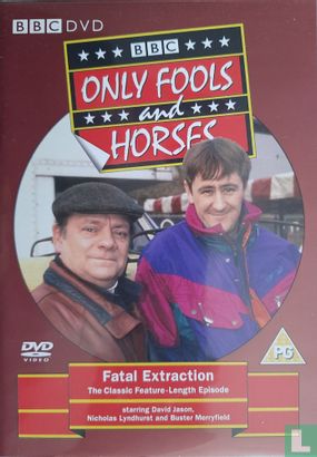 Only Fools and Horses: Fatal Extraction - Image 1
