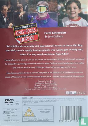 Only Fools and Horses: Fatal Extraction - Image 2