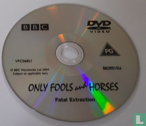 Only Fools and Horses: Fatal Extraction - Afbeelding 3