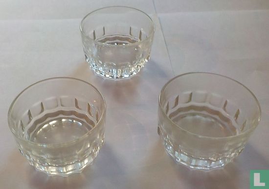 Set Advocaatglaasjes - Afbeelding 1