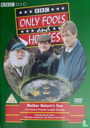 Only Fools and Horses: Mother Nature's Son - Image 1