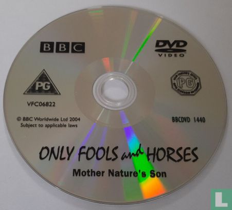 Only Fools and Horses: Mother Nature's Son - Image 3