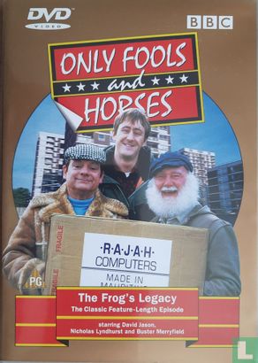 Only Fools and Horses: The Frog's Legacy - Afbeelding 1