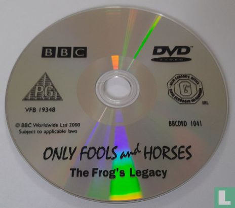 Only Fools and Horses: The Frog's Legacy - Image 3