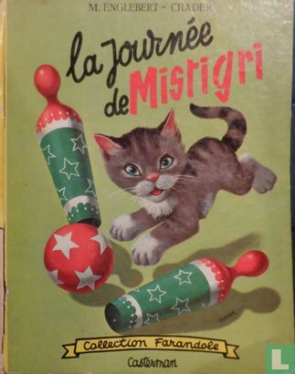 La journée de Mistigri - Image 1