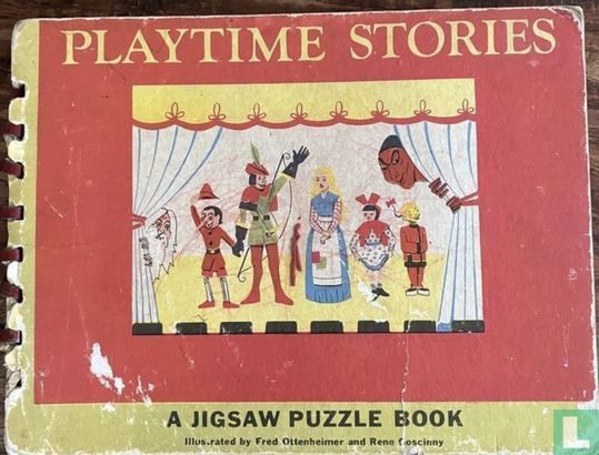 Playtime Stories - Image 1