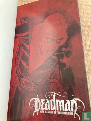 Deadman: Dark Mansion of Forbidden Love - Image 3