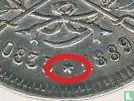 Guatemala 25 centavos 1889 (met ster) - Afbeelding 3