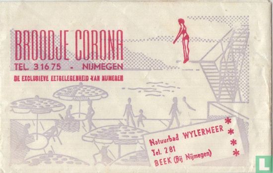 Broodje Corona - Image 1