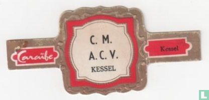 C. M.  A. C. V.  Kessel - Kessel - Bild 1