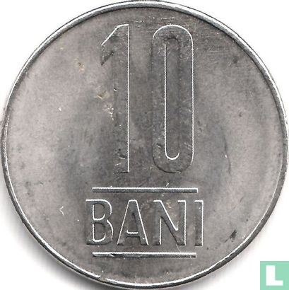 Roemenië 10 bani 2022 - Afbeelding 2