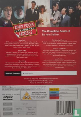 Only Fools and Horses: The Complete Series 6 - Afbeelding 2