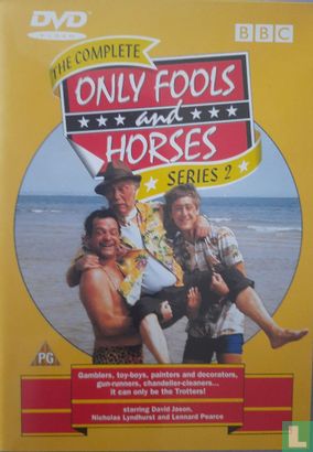 Only Fools and Horses: The Complete Series 2 - Afbeelding 1