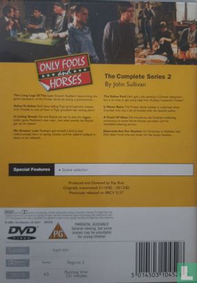Only Fools and Horses: The Complete Series 2 - Afbeelding 2