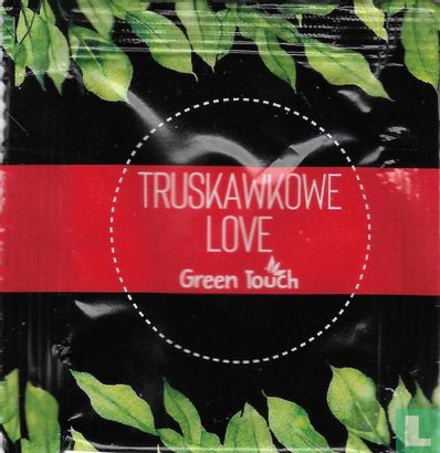  Zielona Truskawka Love - Afbeelding 1