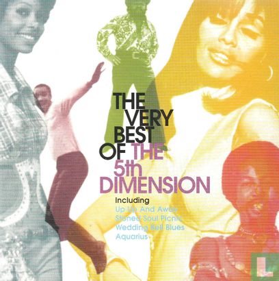 The Very Best of The 5th Dimension - Bild 1