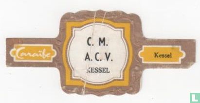 C. M.  A. C. V.  Kessel - Kessel - Image 1