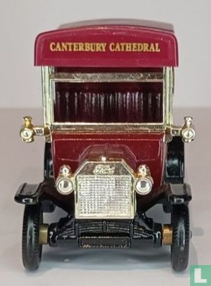 Ford Model T Van Canterbury Cathedral - Image 3