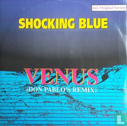 Venus (Don Pablo's Remix) - Afbeelding 1