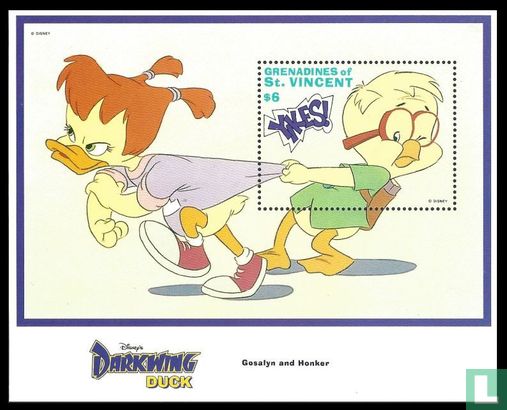 Disney: Darkwing Duck