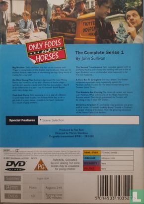 Only Fools and Horses: The Complete Series 1 - Image 2