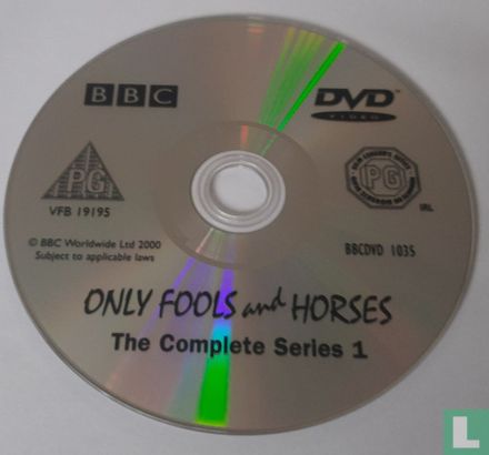 Only Fools and Horses: The Complete Series 1 - Bild 3