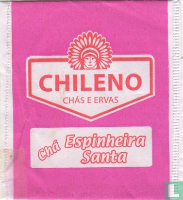 Chá Espinheira Santa - Image 1