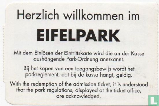 Eifelpark [Volwassene] - Image 2