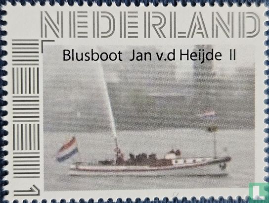 Persoonlijke postzegel