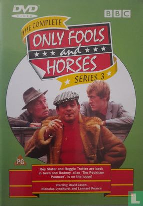 Only Fools and Horses: The Complete Series 3 - Image 1