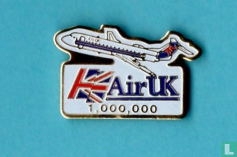 Air UK 1.000.000